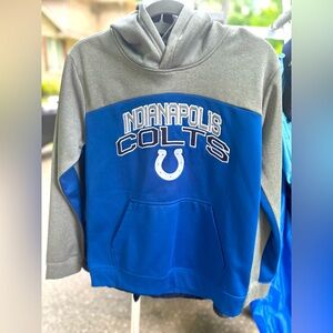 NWOT - Indianapolis Colts Youth Hoodie 14/16
